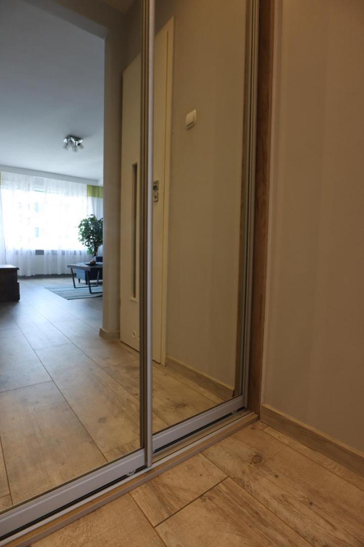 Blue City Szczecin Apartment Kültér fotó